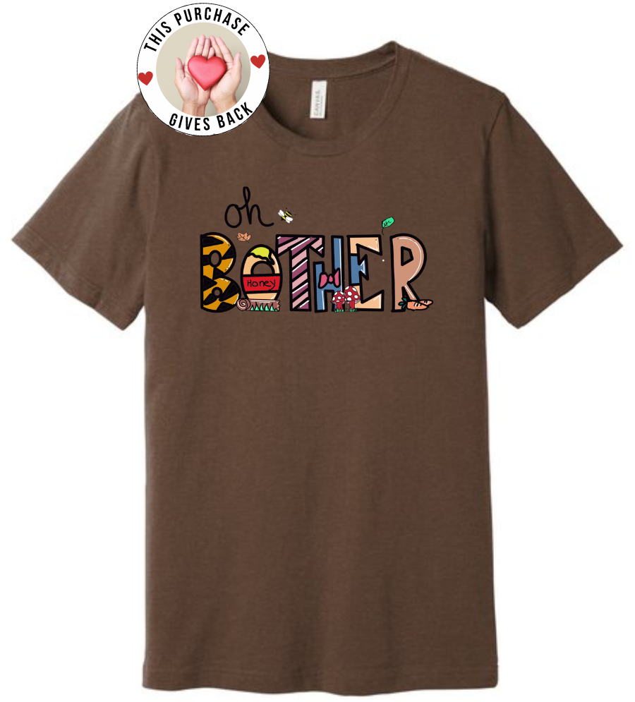 “Oh Bother” Forest Friends Tee
