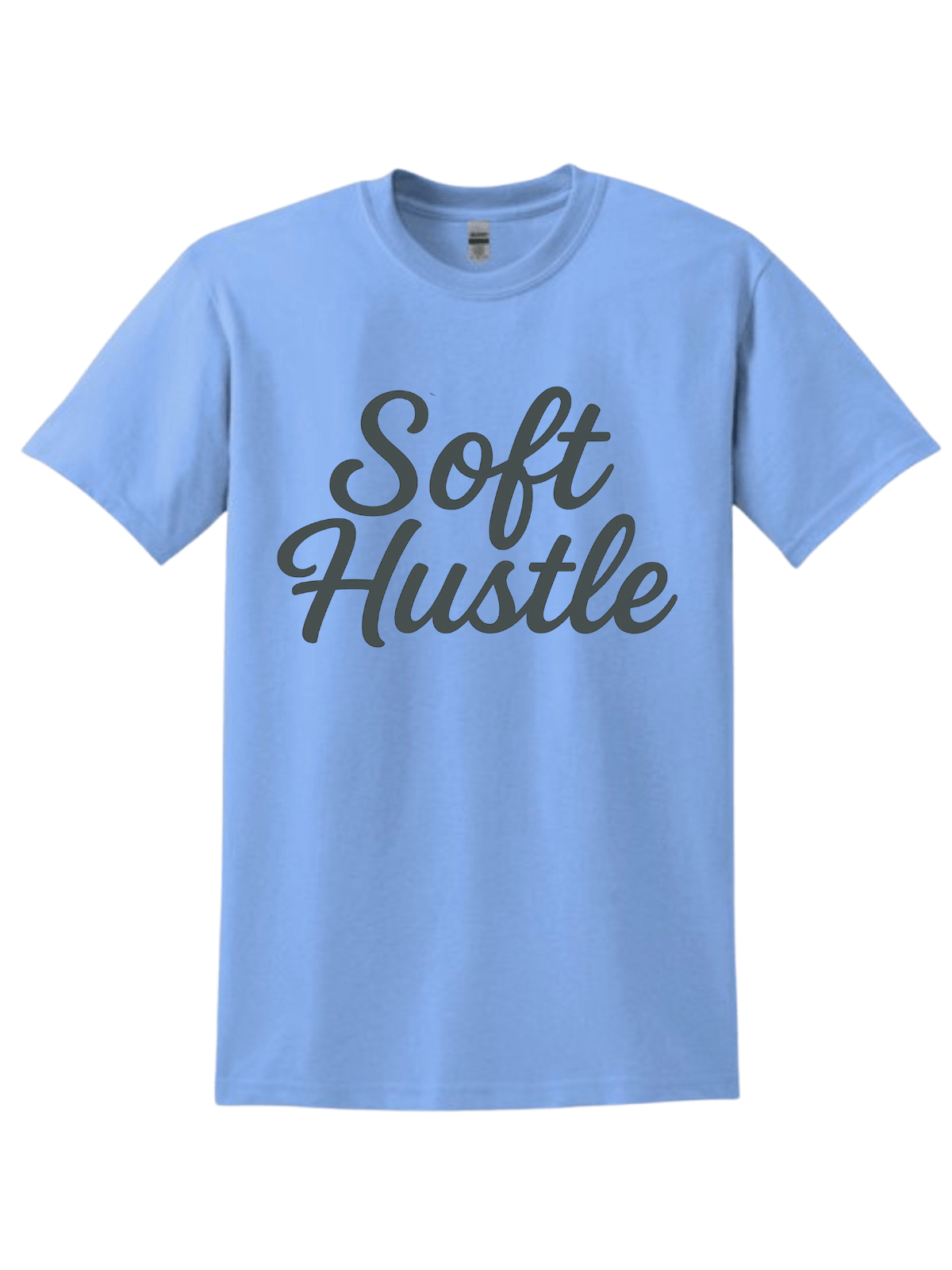 Soft Hustle Tee – Do It All, Gently - Rose's Colored Designs