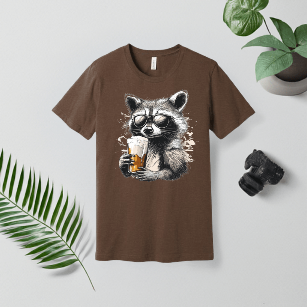Too Cool Charlie T-shirt Shirts & Tops Rose's Colored Designs