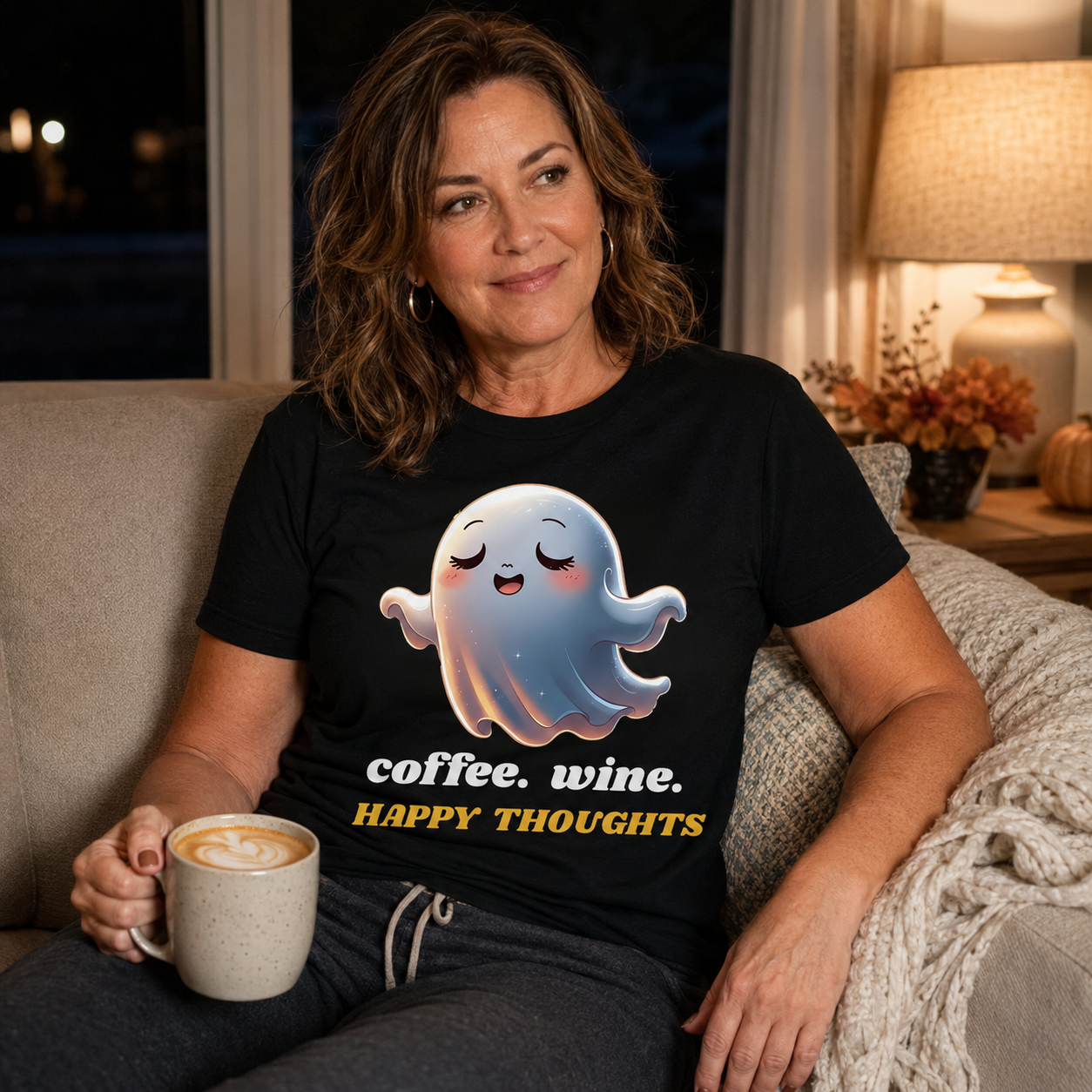 Fall & Halloween Tees