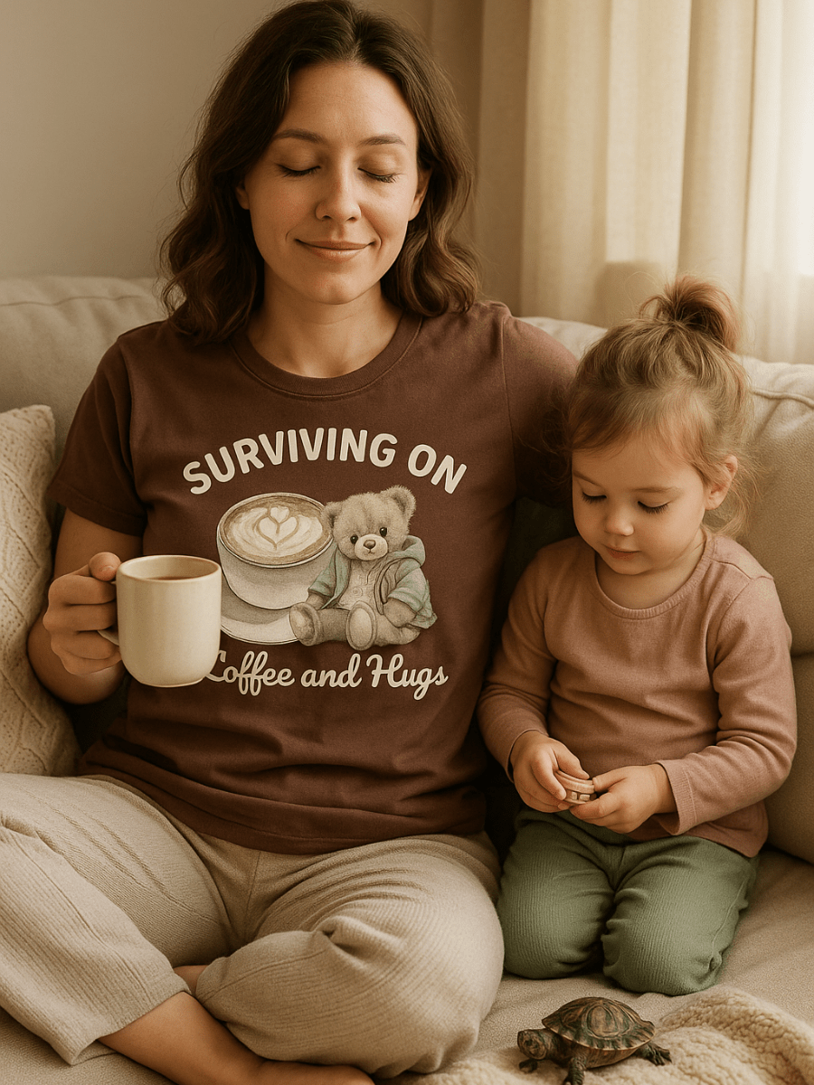 Mama’s Favorites - Rose's Colored Designs 