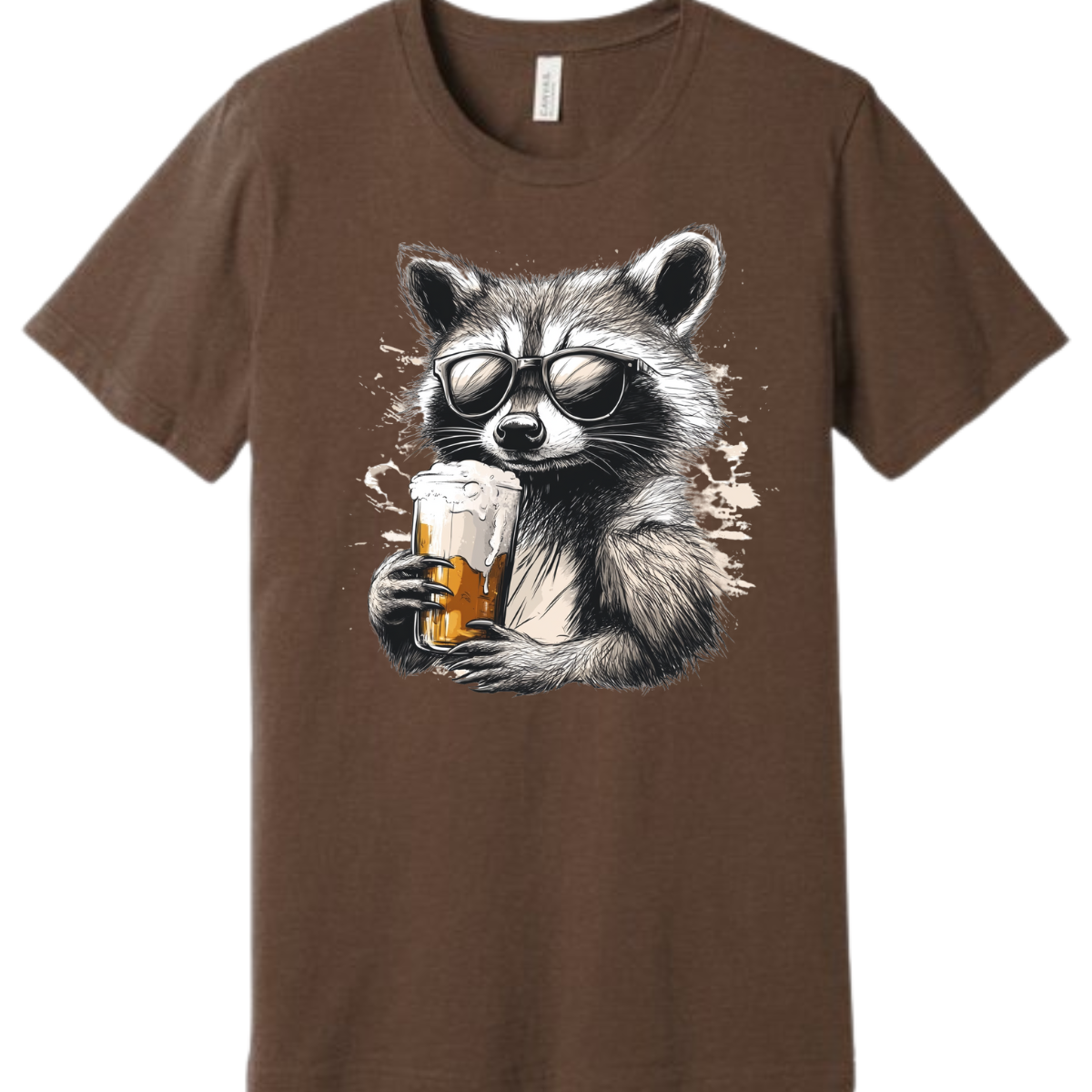 Too Cool Charlie T-shirt Shirts & Tops Rose's Colored Designs Small
