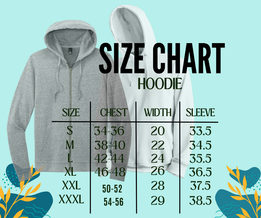 Tenacious Hoodie Sweatshirt Rose's Colored Designs