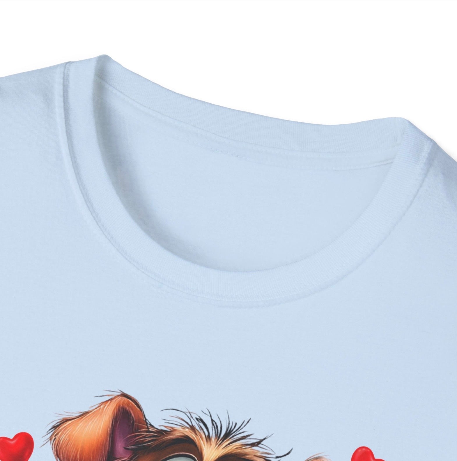 Puppy Pile of Love Shirts & Tops Rose's Colored Designs