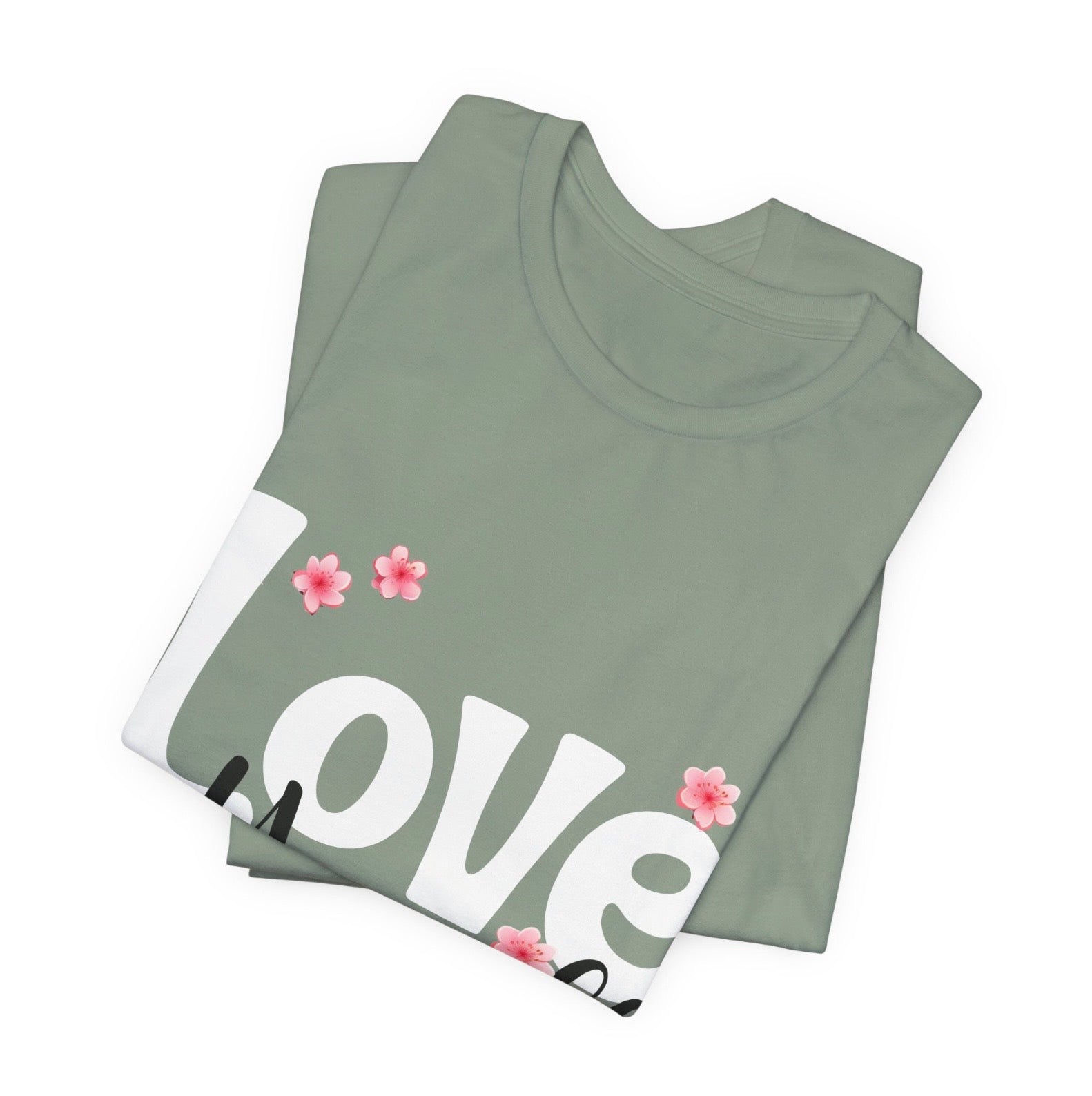 Love Yourself 🌸 Shirts & Tops Rose's Colored Designs