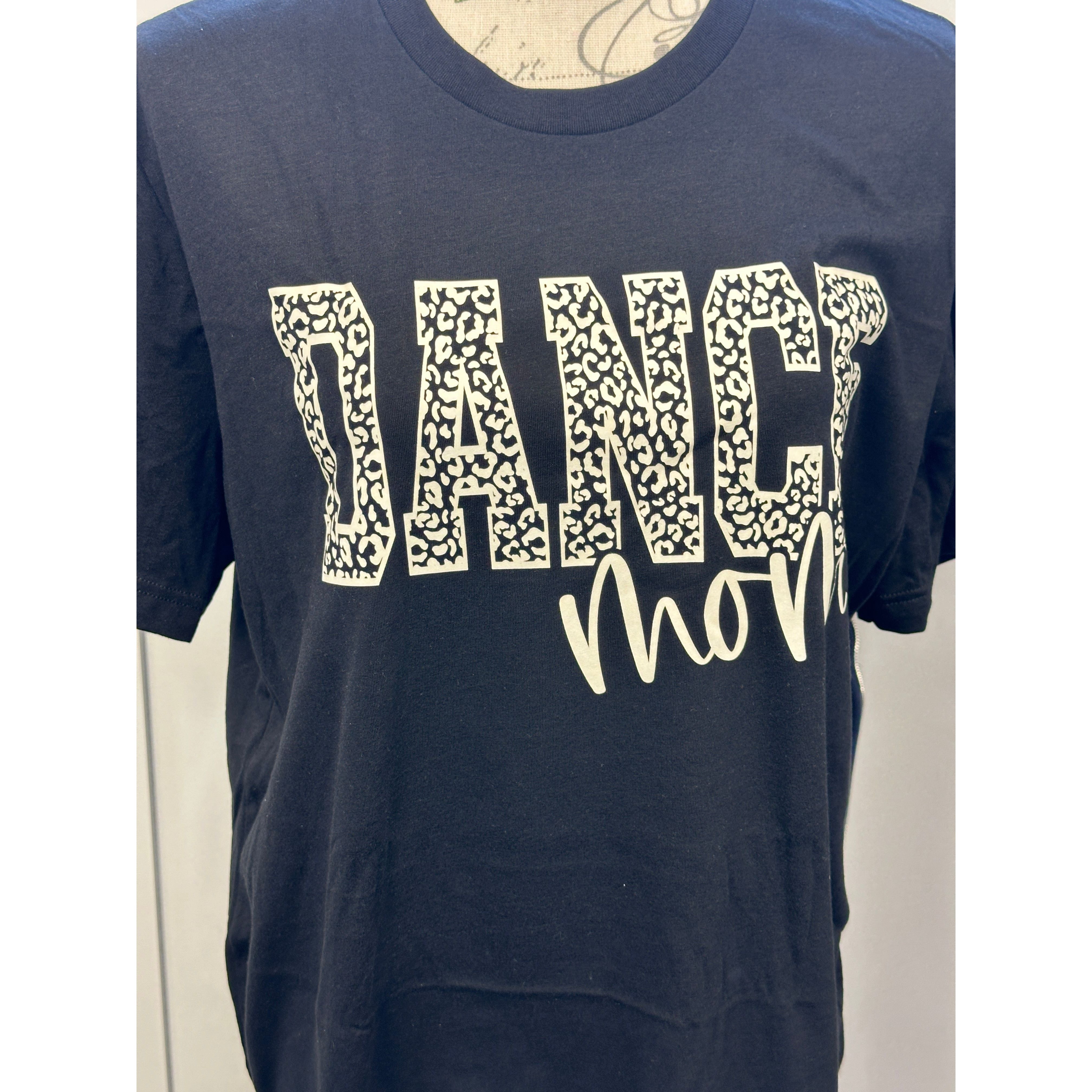 Dance Mom Tshirt Tshirt Rose's Colored Designs   