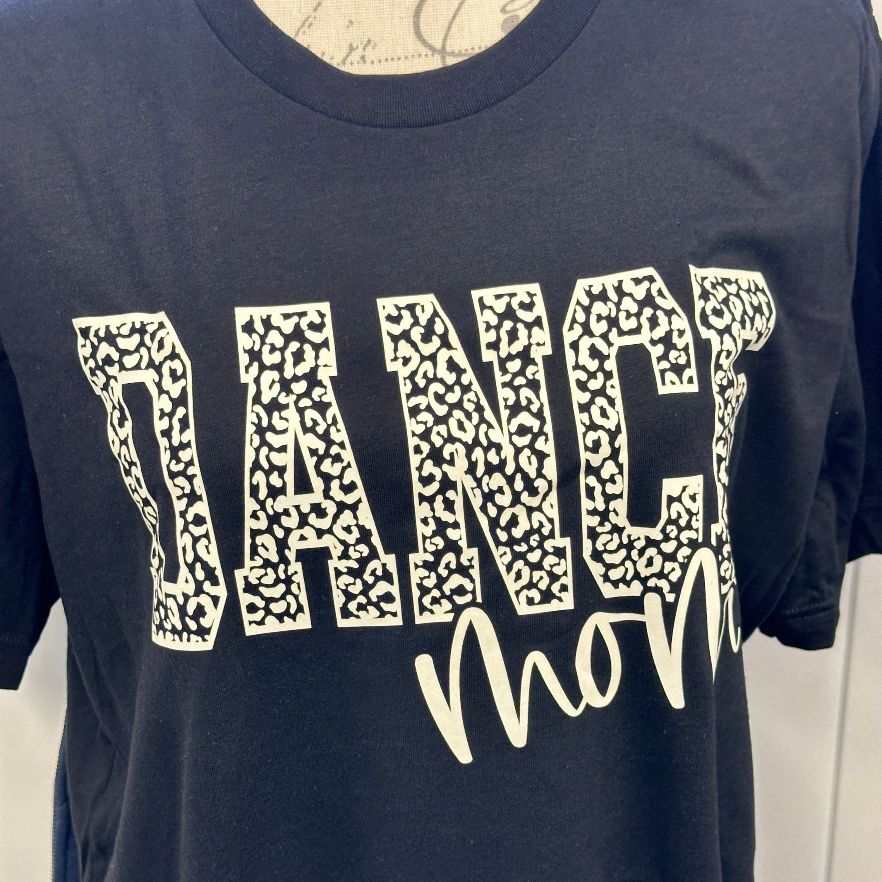 Dance Mom Tshirt Tshirt Rose's Colored Designs Small  