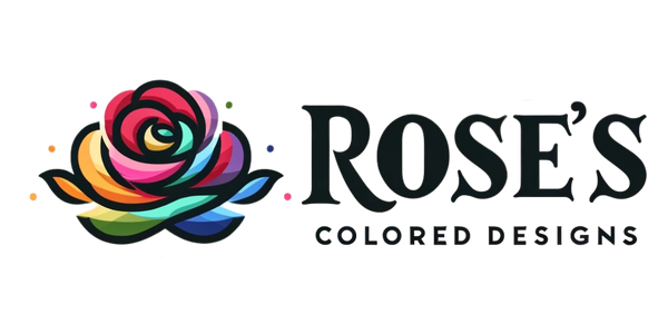 Rose's Colored Designs 