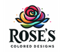 Rose's Colored Designs 