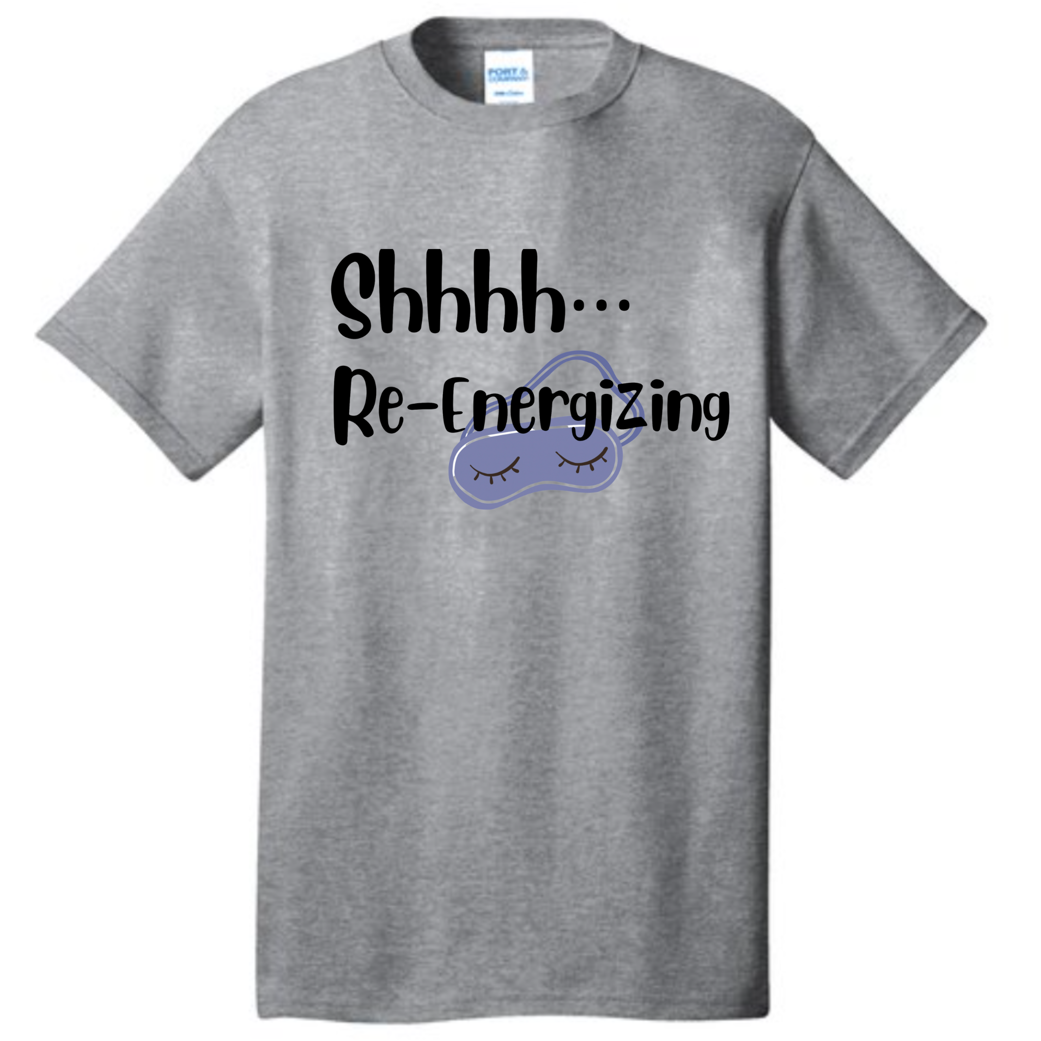 Shhh… Re-energizing Tshirt Tshirt Rose's Colored Designs   