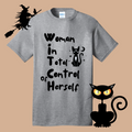 W.I.T.C.H. Tee Shirts & Tops Rose's Colored Designs Small Gray