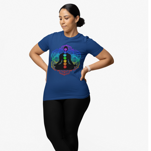 Anything Possible When You Have INNER PEACE T-Shirt - Stay Calm, Conquer Anything Sweatshirt Rose's Colored Designs