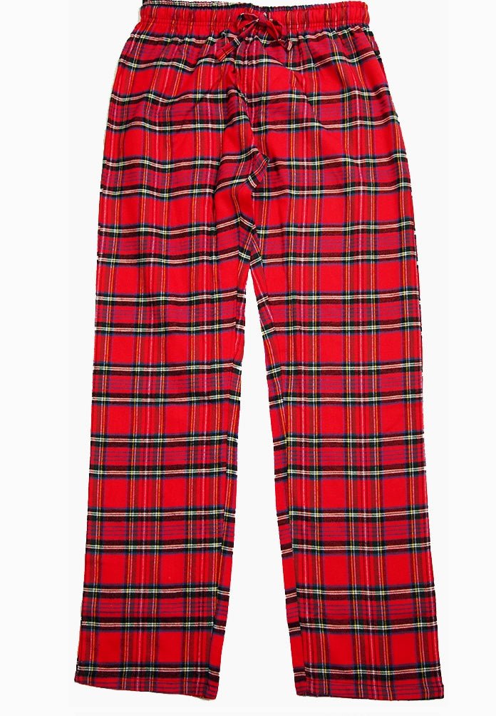 Cozy Pajama Pants - Soft, Stretchy & Made For Relaxing - Rose's Colored Designs