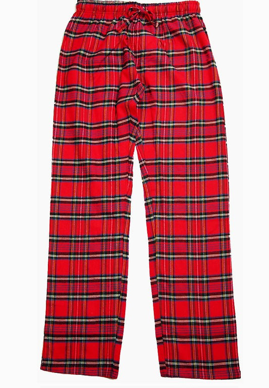 Cozy Pajama Pants - Soft, Stretchy & Made For Relaxing - Rose's Colored Designs