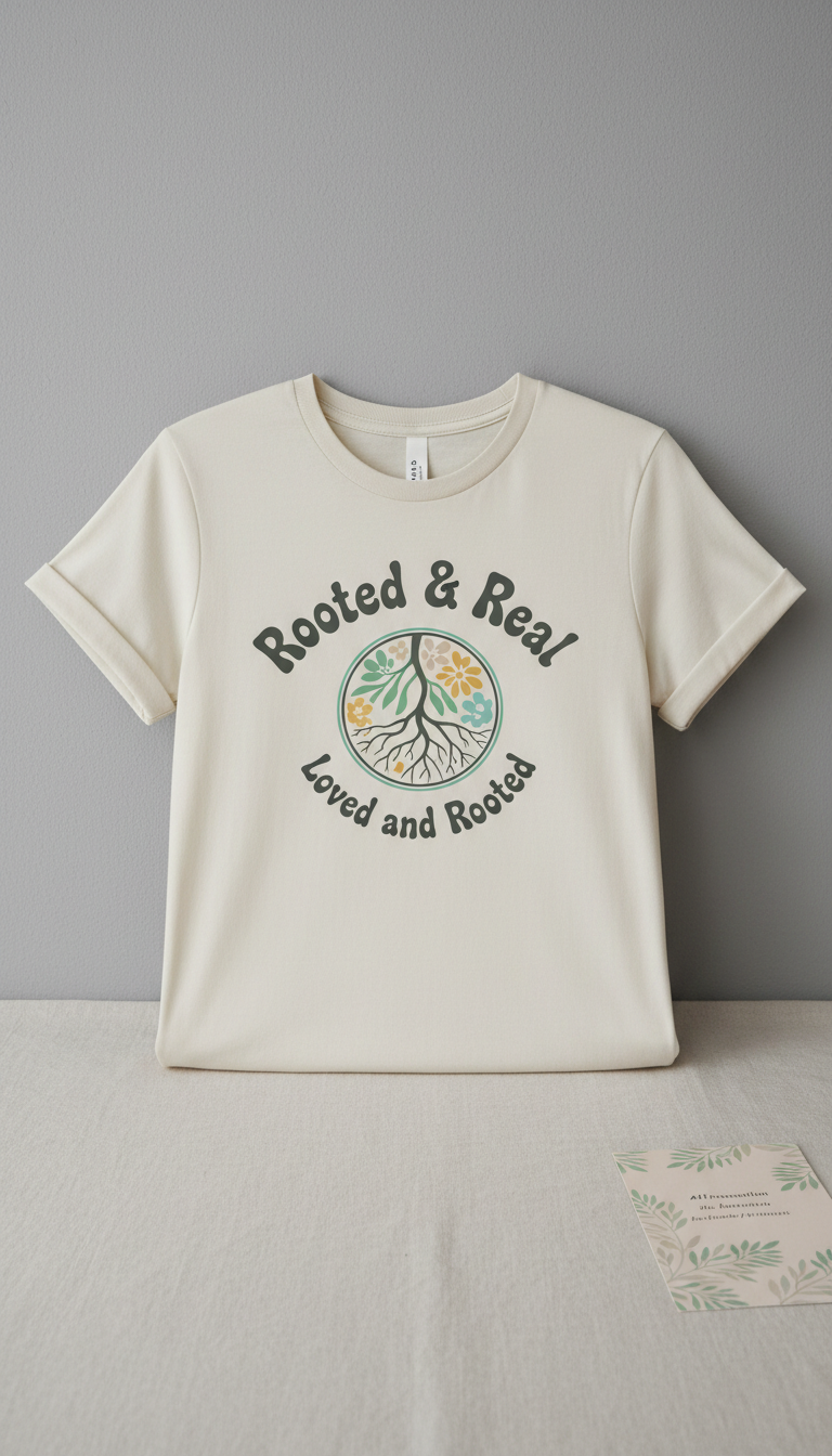 Example product Rose's Colored Designs