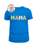 Floral Mama – Bold Color, Blooming Love Shirts & Tops Rose's Colored Designs Tshirt Small DUSTY ROSE