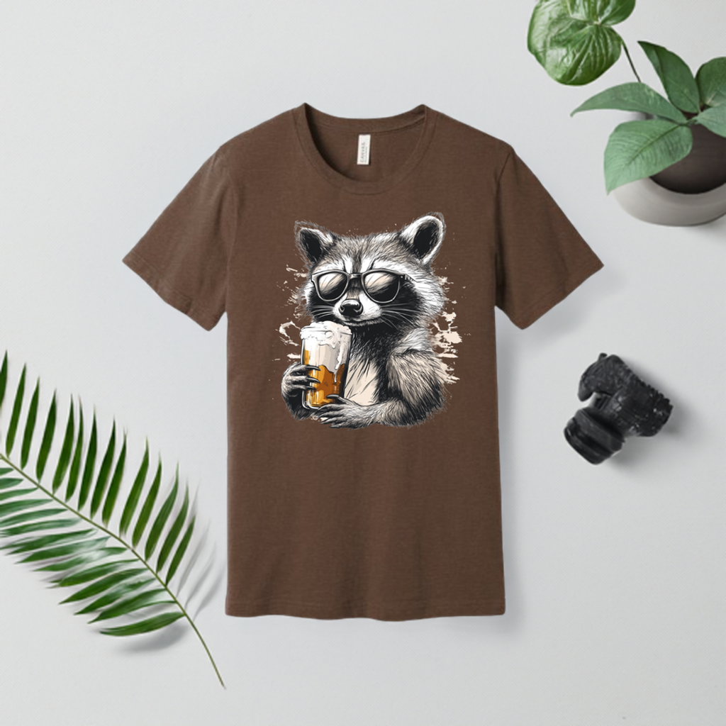Too Cool Charlie T-shirt Shirts & Tops Rose's Colored Designs