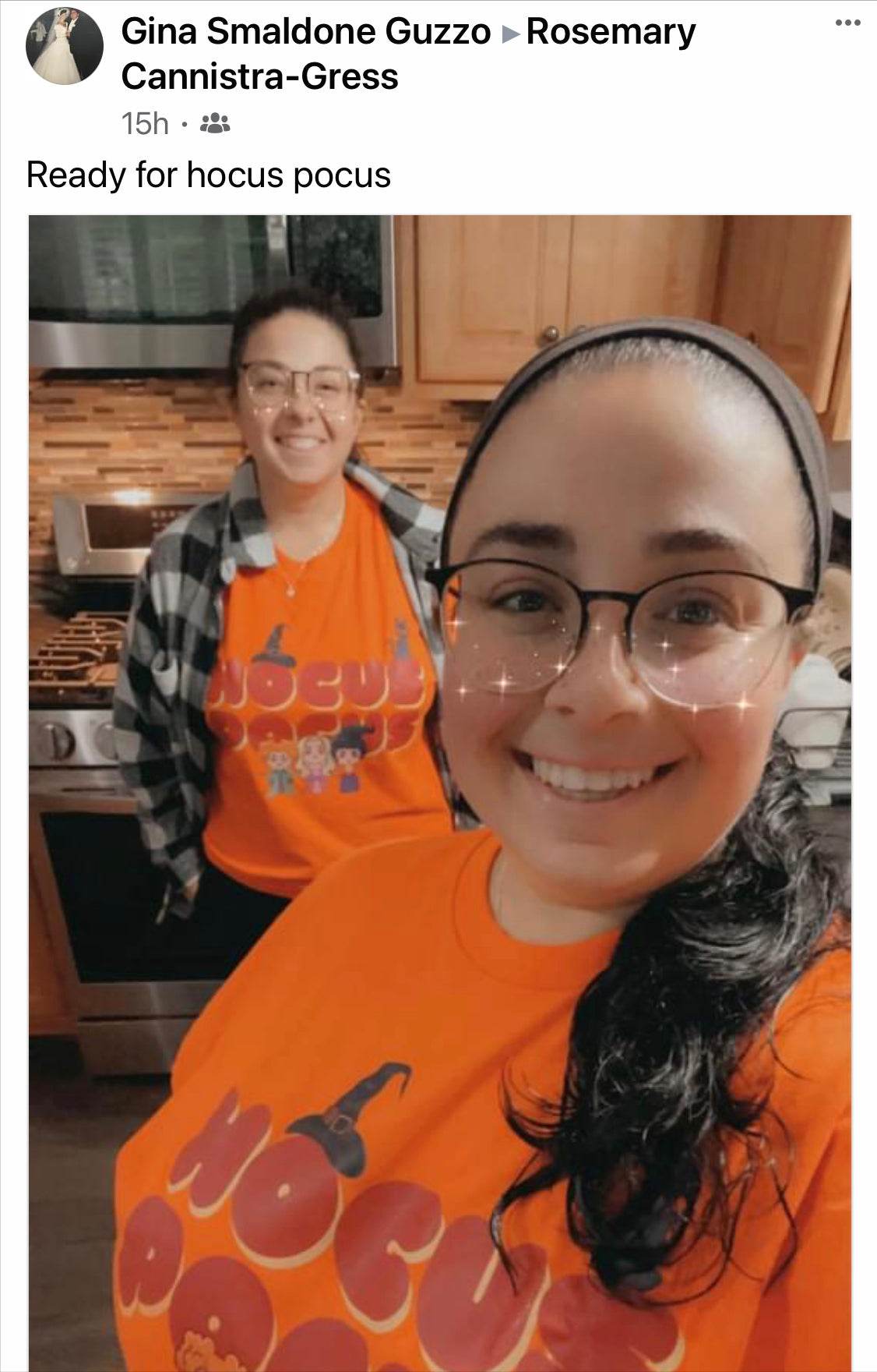 HOCUS POCUS shirt - Rose's Colored Designs