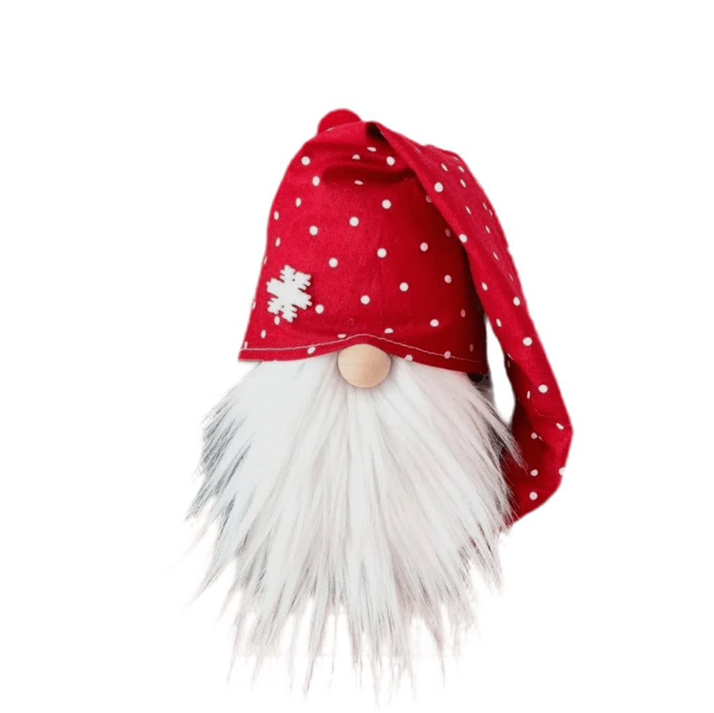 Holiday Gnome Decoration Rose's Colored Designs