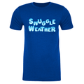Snuggle Weather - Comfy, Cozy for Mama Tshirt Rose's Colored Designs Small