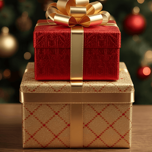 The Perfect Holiday Gift Box - Rose's Colored Designs