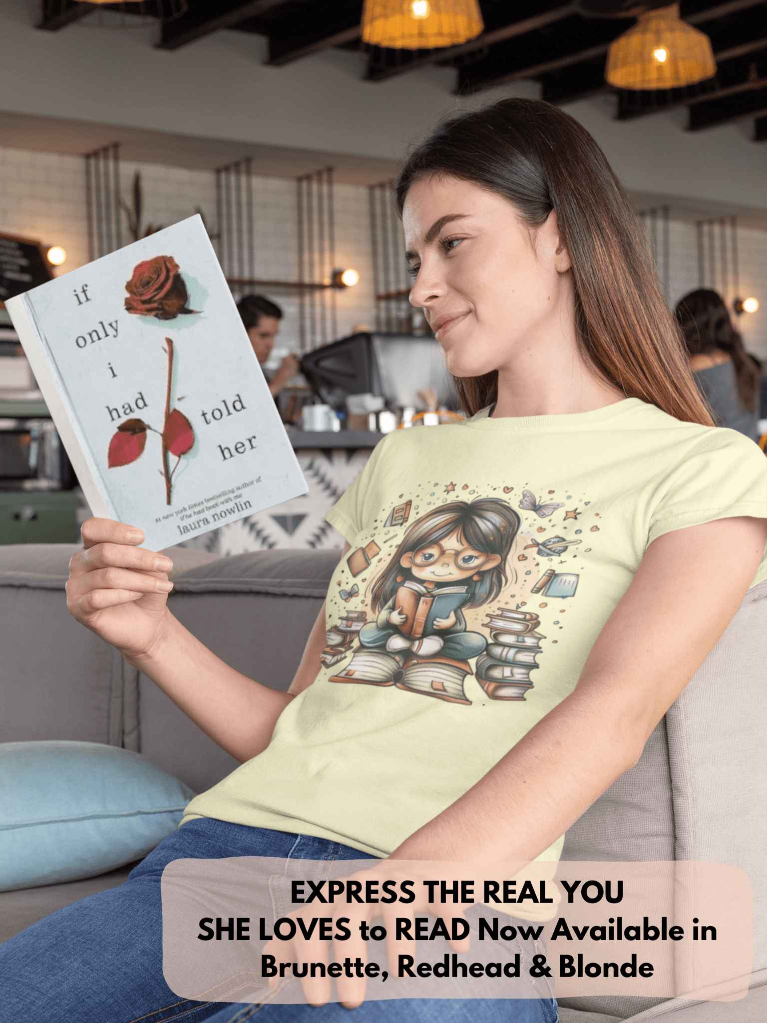 Time to Read Gift Set - Rose's Colored Designs